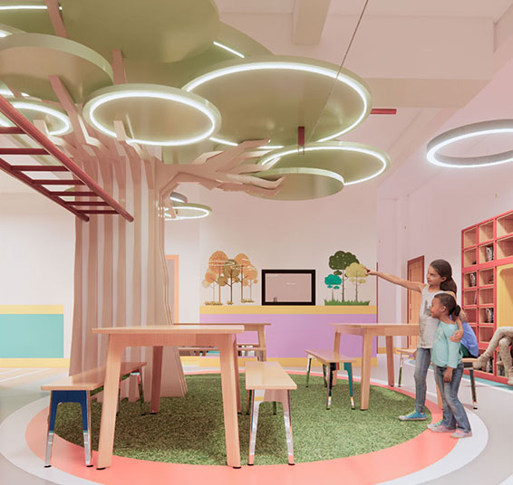 comercial design